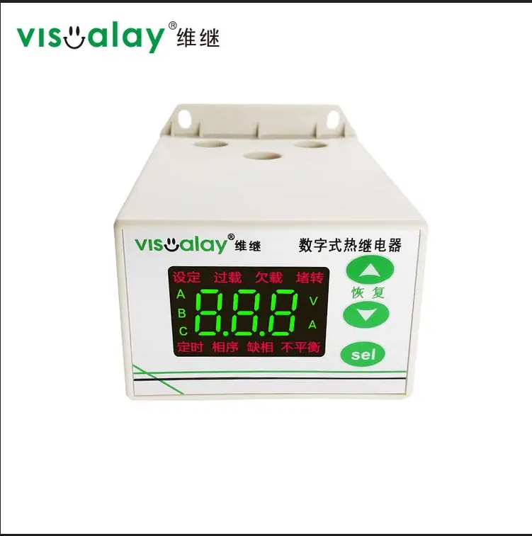 缺水保護過載 堵轉 泵保護器VJ819CLB/VJ892CL